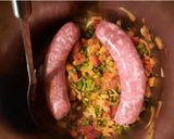Foto del paso 5 de la receta: Guiso de lentejas con butifarra (estilo español)