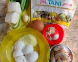 Foto langkah ke 1 dari resep Bakso Tahu Pakcoy.