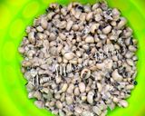 Kwallon wake (Beans balls)matakin girki2 hoto