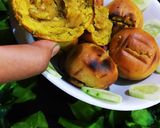 मसाला बाटी (masala bati recipe in Hindi) रेसिपी चरण 7 फोटो