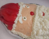 Foto del paso 7 de la receta: Papá Noel Navideño