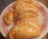 Foto del paso 5 de la receta: Empanadas dulces de Manzana