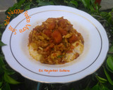 Foto langkah ke 4 dari resep Sosis, Telur, Nugget Pedas Manis #KisahKasihCookpad.