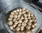 A picture of step 7 of Veg Soya Keema Matar.