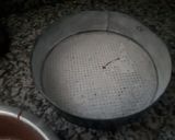 صورة لخطوة 3 من وصفة كيكة الشوكولاتة