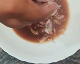 A picture of step 2 of Imli Pyaaz Chutney📌.