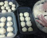 Foto do passo 3 de Pão de queijo Fit