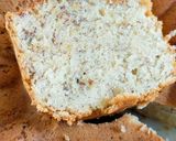 Foto langkah ke 3 dari resep Bolu Pisang Ambon Putih Telur.