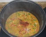 Foto del paso 3 de la receta: Arroz meloso con calamares