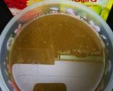 A picture of step 9 of Golgappa with 4 Flavorful Waters.
