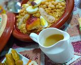 صورة لخطوة 3 من وصفة تليتلي القسنطيني