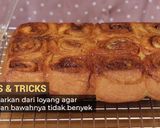 A picture of step 11 of Cinnamon Roll.