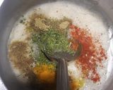 A picture of step 3 of Healthy oil free Punjabi Rajma with Sprouts.