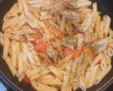 Foto del paso 6 de la receta Macarrones light y rápidos con atún (de Lunes)