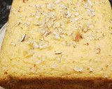 A picture of step 5 of Mango cake.