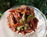 ગાજર,મૂળા અને મરચાં નું અથાણું (Gajar Mooli Marcha Athanu Recipe In Gujarati) રેસીપી સ્ટેપ3ફોટો