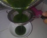 Foto langkah ke 3 dari resep Cara membuat perwarna alami hijau pandan.