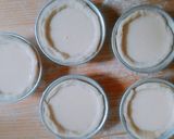 Hình bước làm 15 của món Egg tart ngàn lớp