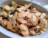 Foto langkah ke 4 dari resep 207. Bread Pudding.