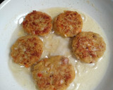 Foto del paso 5 de la receta: Almuerzo rápido 2 Arroz con croquetas de atún