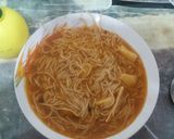 Foto del paso 1 de la receta: Sopa de fideos