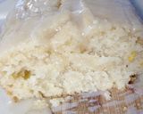 Φωτογραφία βήματος 5 της συνταγής Vegan lemon 🍋 cake / Κέικ Λεμόνι χωρίς ζάχαρη