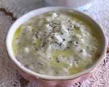 Foto del paso 2 de la receta: Ensalada de pepino con yogurt - árabe