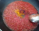 A picture of step 4 of Spicy Chips Masala.