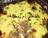 صورة لخطوة 5 من وصفة غراتان باذنجان بابسط الاشياء