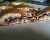 Foto langkah ke 14 dari resep Martabak Manis Teflon.