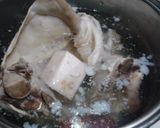 Foto del paso 1 de la receta Habichuelas pintas con oreja de cerdo picantes
