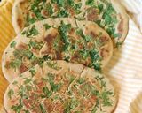 A picture of step 33 of Amritsari chole & kulcha(whole wheat).