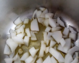 Foto del paso 2 de la receta: Crema de zanahorias