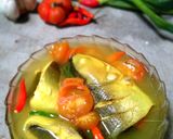 Foto langkah ke 3 dari resep Asem-asem Bandeng (khas JaTim).