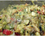 Foto del paso 2 de la receta: Berenjenas en librito rellenas