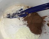 Foto langkah ke 3 dari resep Brownies lembut #StepByStep #SeninSemangat.