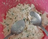 Foto langkah ke 3 dari resep Batagor ekonomis tanpa ikan.