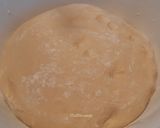 Szalagos fánk recept fázis 1 fotója