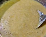A picture of step 3 of Foxtail Millet Burfi.