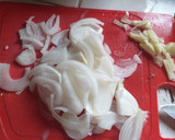Foto del paso 2 de la receta: Filete al perejil con papas rústicas
