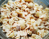 Foto del paso 5 de la receta: Ensalada de pasta gluten free