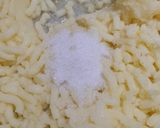 Foto del paso 7 de la receta: Matambrito en barbacoa y 4 quesos con puré mixto