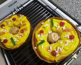 Foto del paso 3 de la receta: Rosca de Pascua