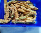 Foto del paso 3 de la receta: Tentempié de Zuquinis en bastoncitos