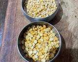 दाल का स्टीमड नाश्ता (नोचिन उंडे) रेसिपी चरण 1 फोटो