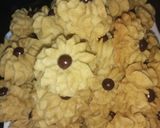 Foto langkah ke 4 dari resep Coffee cookies.