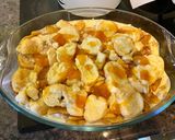 Máglyarakás recept fázis 4 fotója