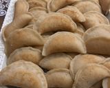 صورة لخطوة 3 من وصفة عجينة القطايف 🥠