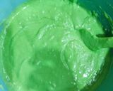 Foto langkah ke 3 dari resep Bolu Tape Pandan.