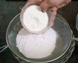 ரெட் வெல்வெட் கேக் (Red velvet cake recipe in tamil) ரெசிபி ஸ்டேப் 2 புகைப்படம்